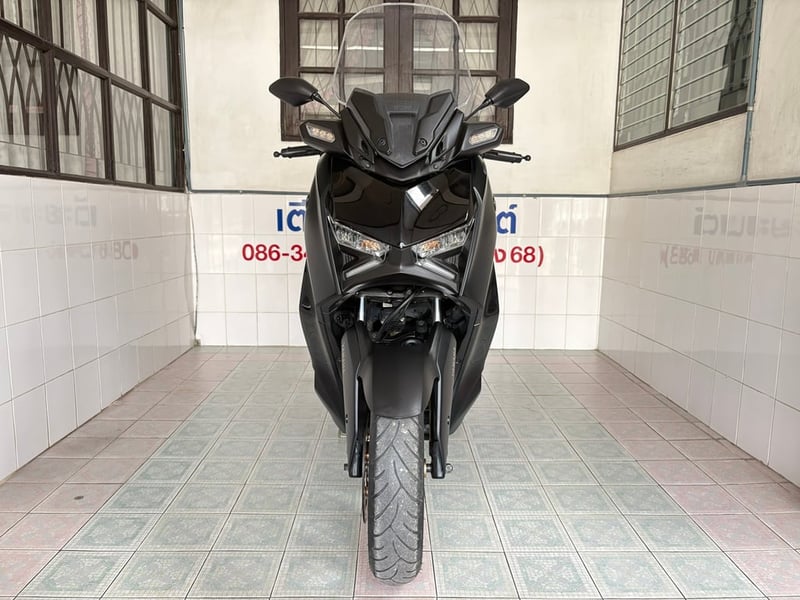 Yamaha X-Max วิ่ง 6000 โล ปี66 Yamaha X-Max วิ่ง 6000 โล ปี66