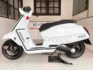 Lambretta X300 GP วิ่ง 9000 โล ปี68 Lambretta X300 GP วิ่ง 9000 โล ปี68