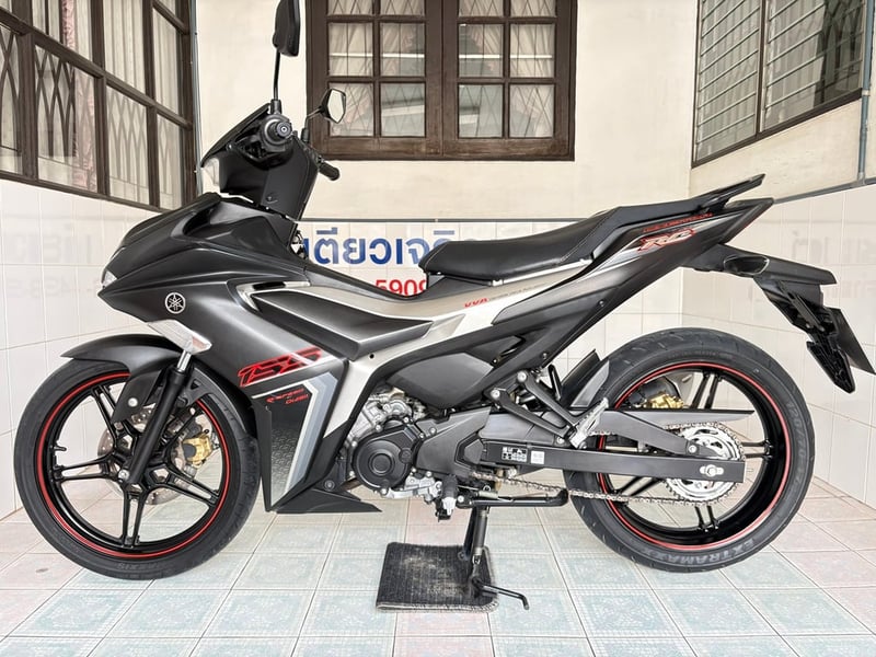 Yamaha Exciter155 วิ่ง 8000 โล ปี65 Yamaha Exciter155 วิ่ง 8000 โล ปี65