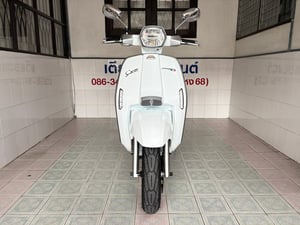 Lambretta V200 วิ่ง 3000 โล ปี66 Lambretta V200 วิ่ง 3000 โล ปี66