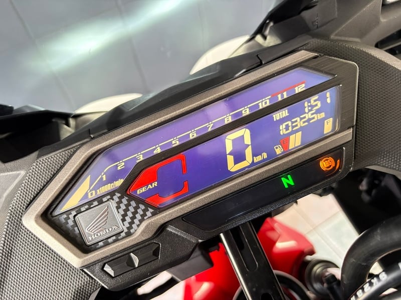 Honda CBR150 ABS วิ่ง 10000 โล ปี65 Honda CBR150 ABS วิ่ง 10000 โล ปี65