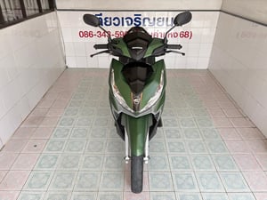 Click125i สต๊าดติด ขับได้ มีเล่ม รถบ้านแท้ เจ้าของฝากขาย เอกสารครบ สภาพพร้อมใช้ เครื่องดี ศูนย์ดี ชุดสีสวย วิ่ง10000 ปี60