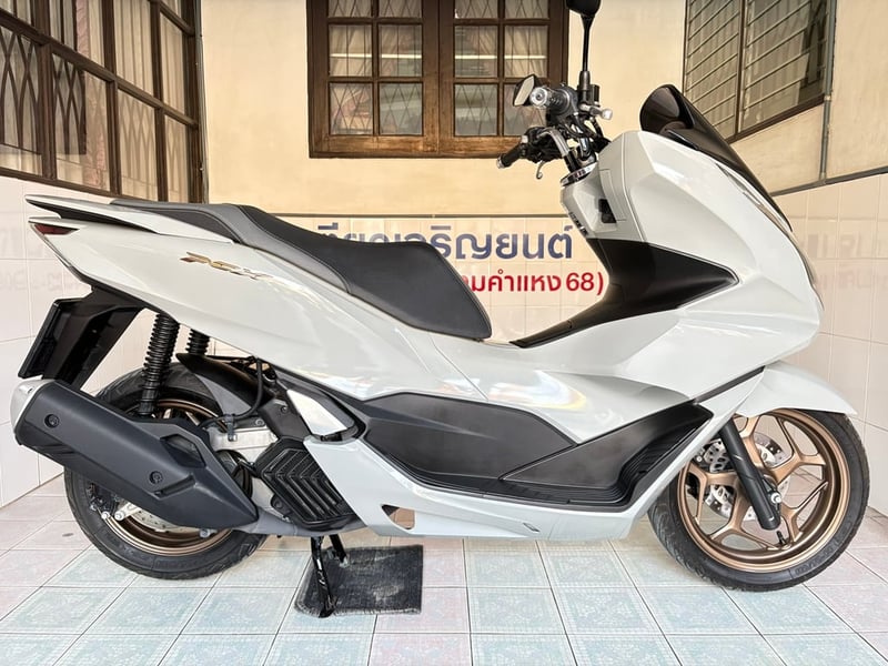 Honda PCX160 ABS วิ่ง 5000 โล ปี67