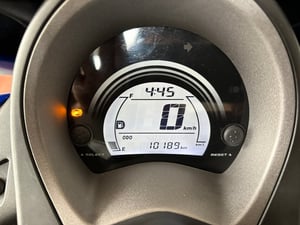 Yamaha N-Max วิ่ง 10000 โล ปี62