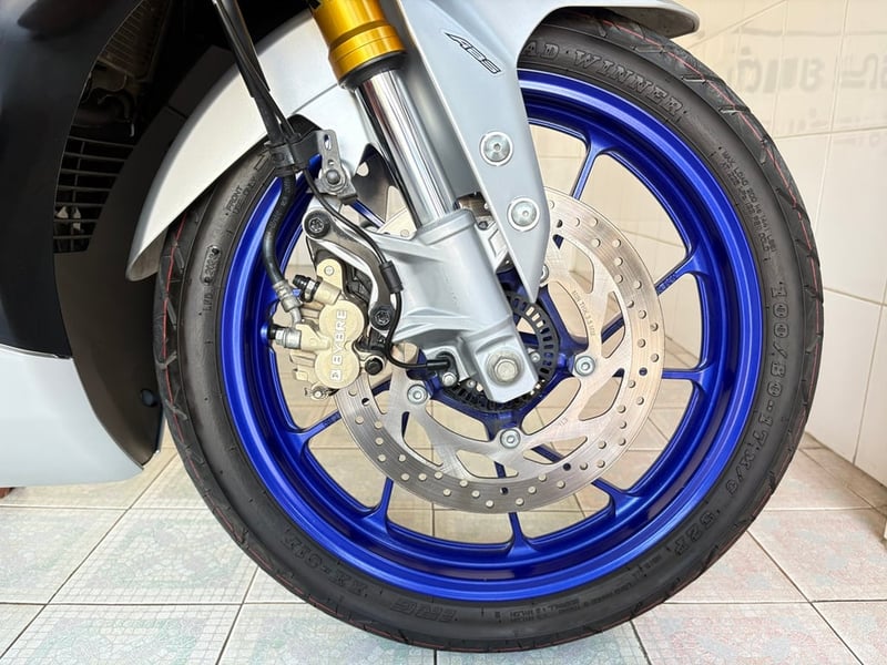 Yamaha R15M ABS Connected วิ่ง 8000 โล ปี67