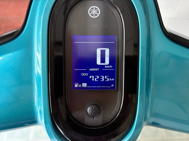 Yamaha Fazzio Keyless วิ่ง7000 โล ปี66 Yamaha Fazzio Keyless วิ่ง7000 โล ปี66