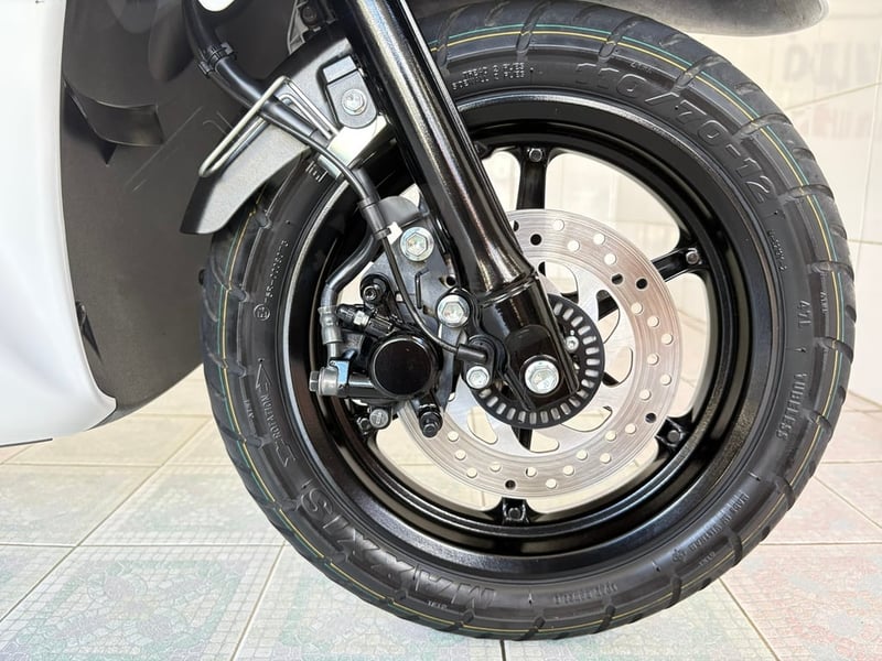 Yamaha Grand Filano Hybrid Connected ABS วิ่ง 8000 โล ปี67 Yamaha Grand Filano Hybrid Connected ABS วิ่ง 8000 โล ปี67