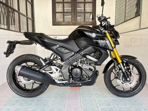 Yamaha MT15 วิ่ง 6000 โล ปี66