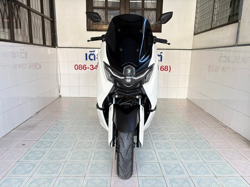 Yamaha N-Max Connected วิ่ง 6000 โล ปี68 Yamaha N-Max Connected วิ่ง 6000 โล ปี68