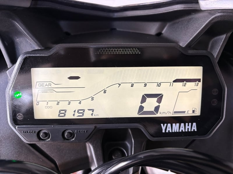  Yamaha R15 Connected วิ่ง 8000 โล ปี67
