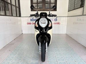 Honda Scoopy วิ่ง 5000 โล ปี66