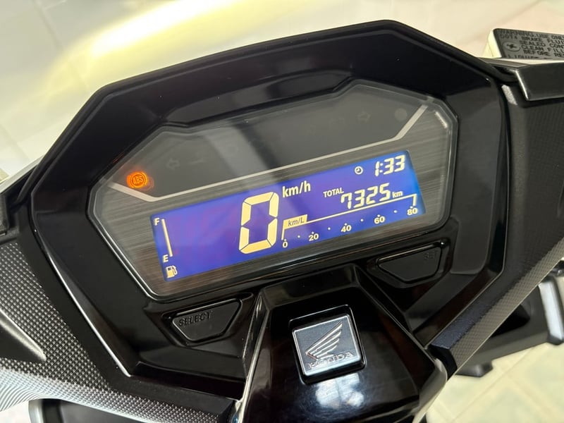 Honda Click160i ABS วิ่ง 7000 โล ปี67 Honda Click160i ABS วิ่ง 7000 โล ปี67