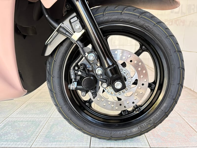 Yamaha Grand Filano Hybrid Connected วิ่ง 7000 โล ปี67