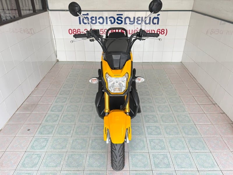 Honda Zoomer-x  วิ่ง9000 โล  ปี63
