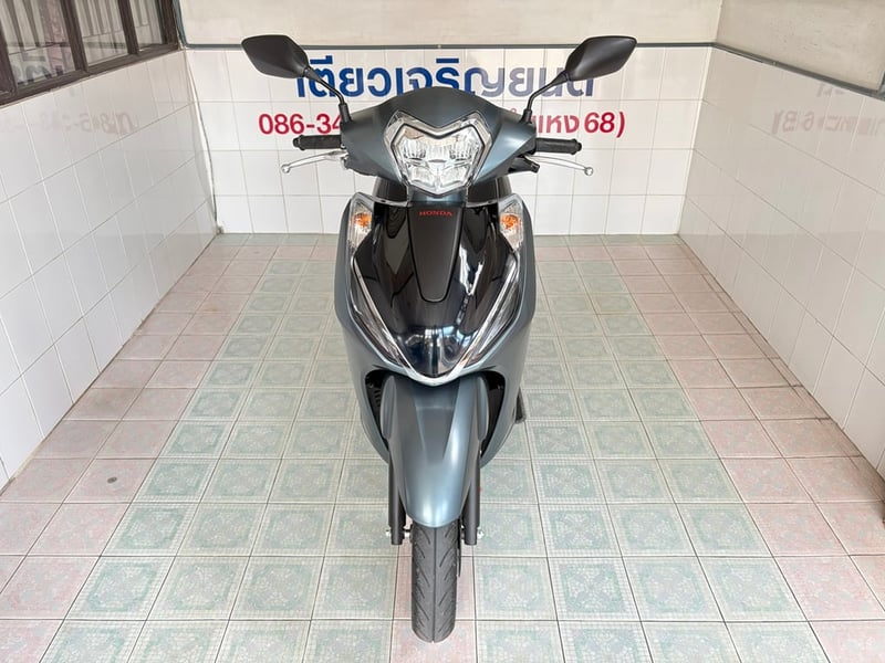 Honda Lead125 4V  วิ่ง900 โล  ปี68