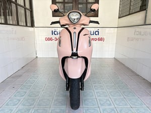 Yamaha Grand Filano Hybrid Connected วิ่ง 5000 โล ปี67