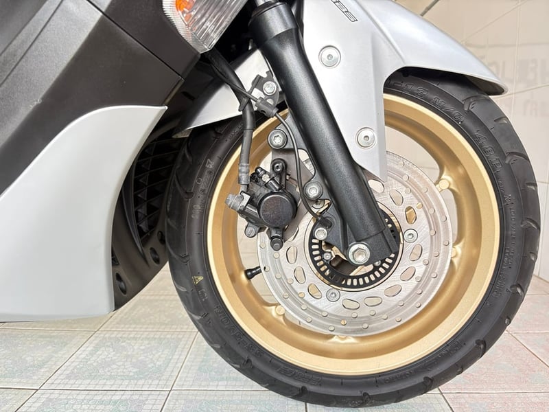 Yamaha N-Max Connected วิ่ง 8000 โล ปี67 Yamaha N-Max Connected วิ่ง 8000 โล ปี67