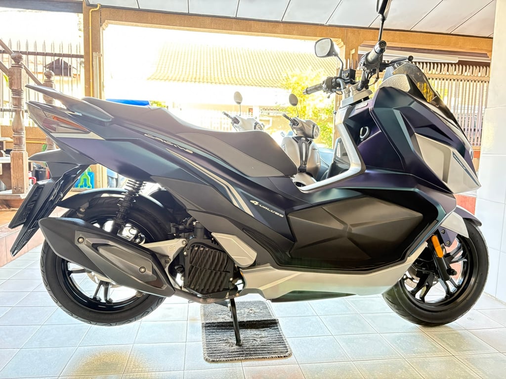 GPX Drone Keyless วิ่ง 7000 โล ปี66 GPX Drone Keyless วิ่ง 7000 โล ปี66