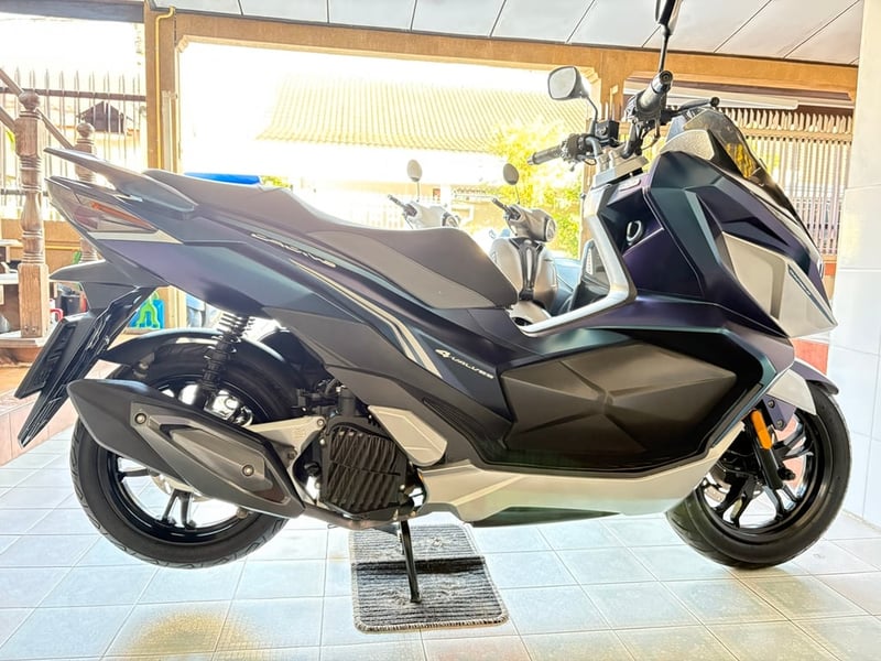 GPX Drone Keyless วิ่ง 7000 โล ปี66