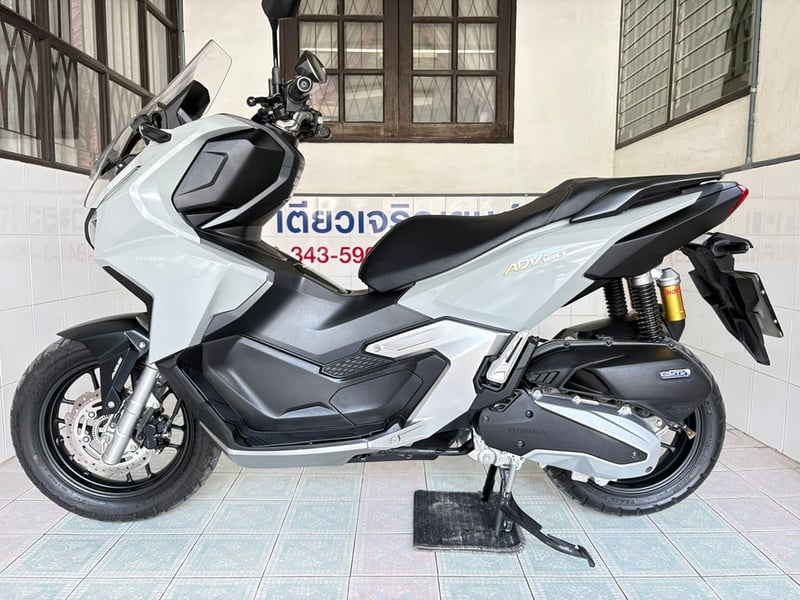 Honda ADV160 วิ่ง 6000 โล ปี68