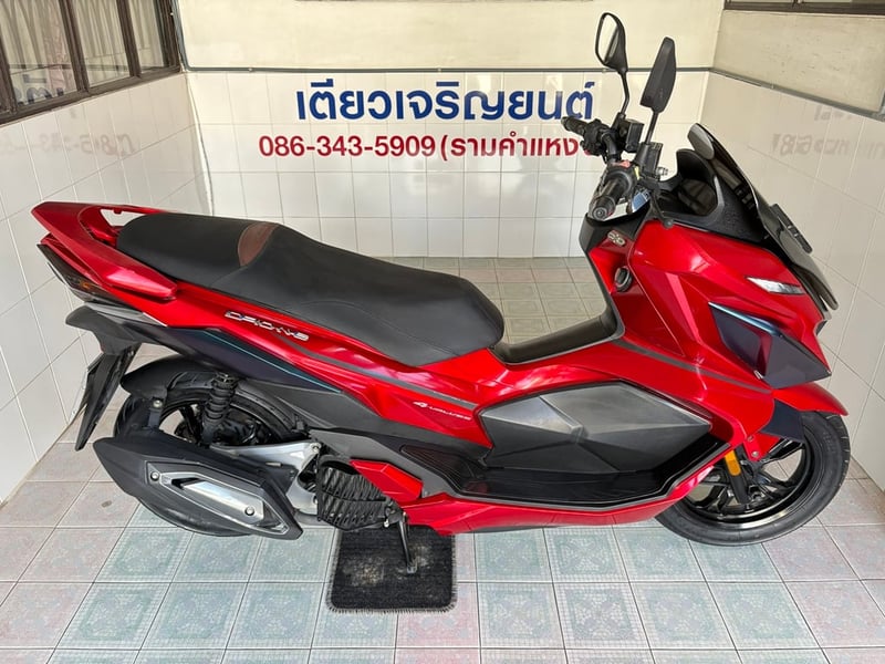 GPX Drone Keyless วิ่ง 7000 โล ปี66