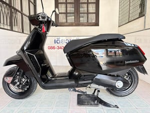 Lambretta X300 SR วิ่ง 5000 โล ปี67