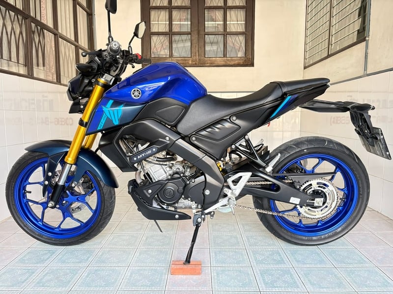 Yamaha MT15 วิ่ง 6000 โล ปี66