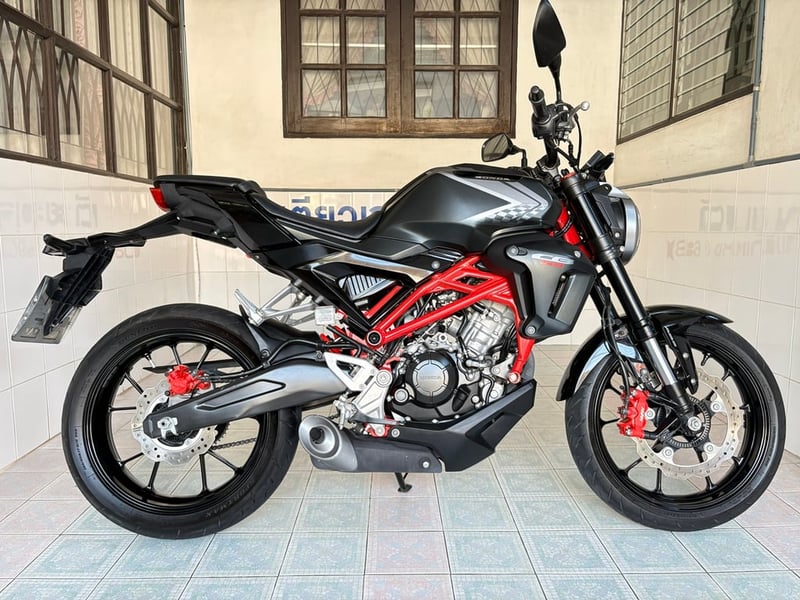 Honda CB150 ABS วิ่ง 6000 โล ปี67