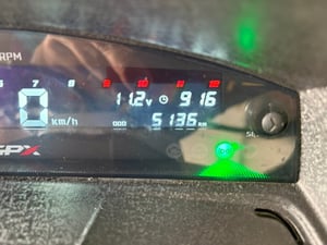 Drone Keyless 4V กุญแจครบ รถมือเดียว สภาพเดิมศูนย์ ผ่อนได้ จัดส่งได้ มีเก็บปลายทาง วิ่ง5000 ปี66