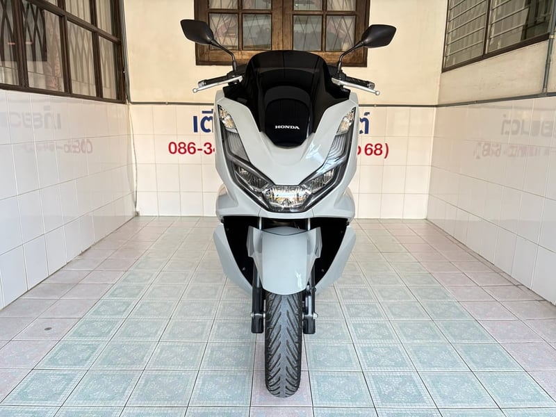 Honda PCX160 ABS วิ่ง 5000 โล ปี67