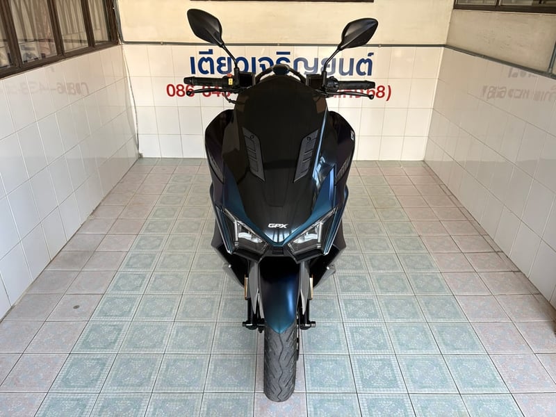 GPX Drone Keyless วิ่ง 7000 โล ปี66