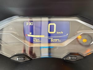 Honda PCX160 ABS วิ่ง6000 โล ปี68 Honda PCX160 ABS วิ่ง6000 โล ปี68