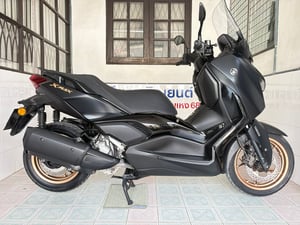 Yamaha X-Max วิ่ง 6000 โล ปี66 Yamaha X-Max วิ่ง 6000 โล ปี66