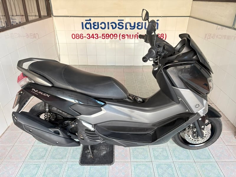 N-Max รถบ้านแท้ ผู้หญิงใช้ สภาพซื้อจอด เอกสารครบ ชุดสีไร้รอย เครื่องเดิมแห้งๆ ควันไม่ไหล ท้ายไม่หอน วิ่ง10000 ปลายปี62