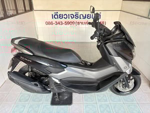 N-Max รถบ้านแท้ ผู้หญิงใช้ สภาพซื้อจอด เอกสารครบ ชุดสีไร้รอย เครื่องเดิมแห้งๆ ควันไม่ไหล ท้ายไม่หอน วิ่ง10000 ปลายปี62