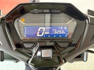 Honda Click160i ABS  วิ่ง6000  โล ปี66