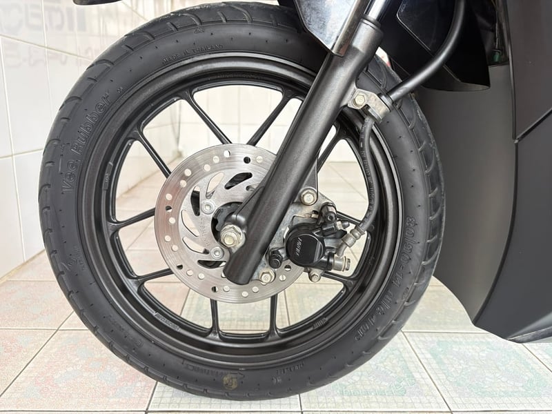 Honda Click125i วิ่ง 10000 โล ปี62