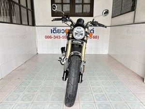 GPX Legend250 TwinIII วิ่ง 5000 โล ปี67