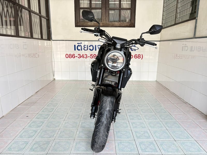 Honda CB150 ABS วิ่ง 5000 โล ปี67
