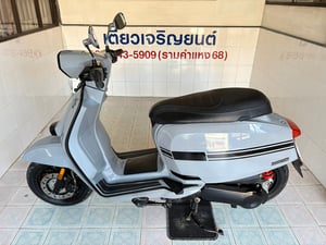 Lambretta V125 วิ่ง 6000 โล ปี65