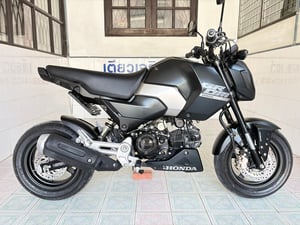 Honda GROM ABS วิ่ง 9000 โล ปี67