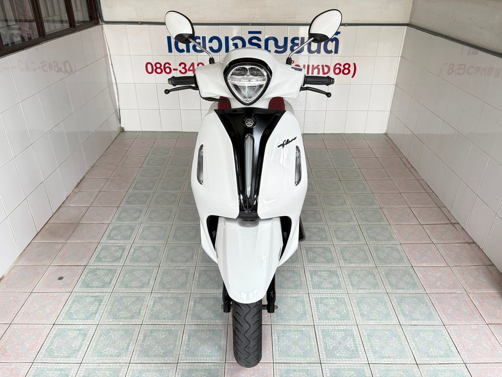 Grand Filano ABS Connected สภาพซื้อจอด รถมือเดียว มีสมุดคู่มือ เอกสารครบ มีรับประกัน จัดส่งได้ทั่วไทย วิ่ง8000 ปลายปี66 Grand Filano ABS Connected สภาพซื้อจอด รถมือเดียว มีสมุดคู่มือ เอกสารครบ มีรับประกัน จัดส่งได้ทั่วไทย วิ่ง8000 ปลายปี66
