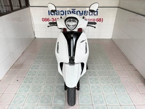 Grand Filano ABS Connected สภาพซื้อจอด รถมือเดียว มีสมุดคู่มือ เอกสารครบ มีรับประกัน จัดส่งได้ทั่วไทย วิ่ง8000 ปลายปี66