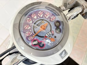 Honda Scoopy วิ่ง 28000 โล ปี57