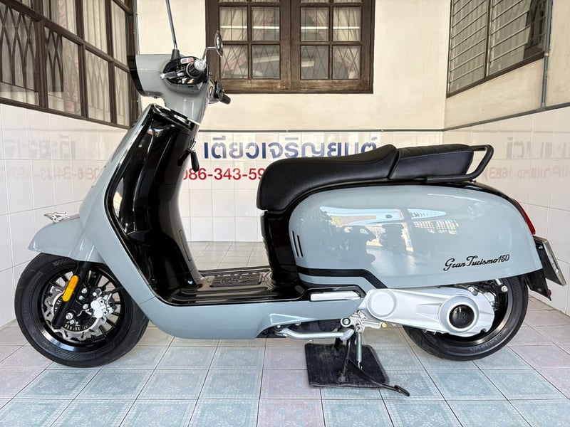 Royal Alloy GT150 วิ่ง 6000 โล ปี68