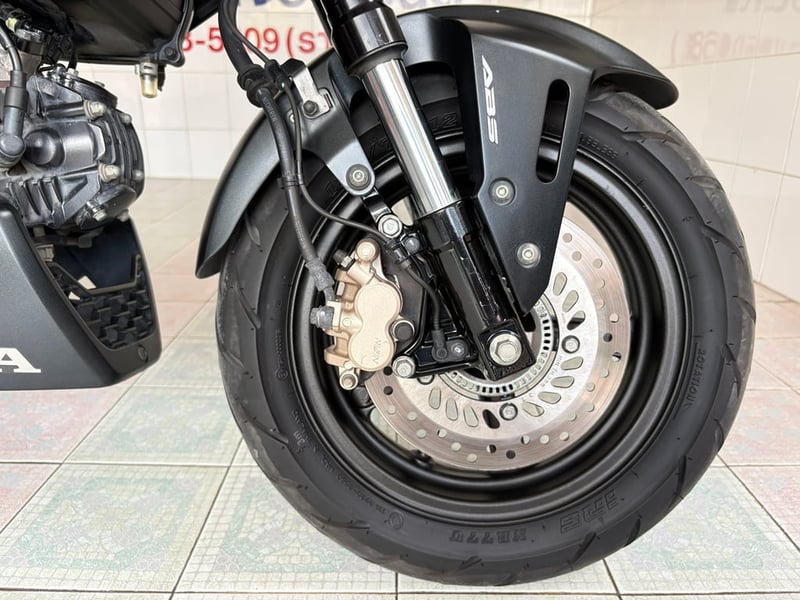Honda GROM ABS วิ่ง 5000 โล ปี67