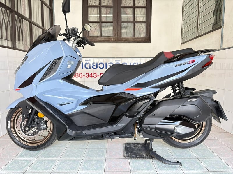 GPX DZ3 วิ่ง 7000 โล ปี68
