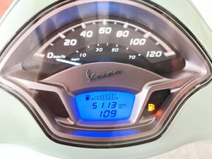 Vesa LX125  วิ่ง5000 โล ปี65