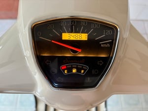 Scomadi Technica200i วิ่ง 3000 โล ปี66