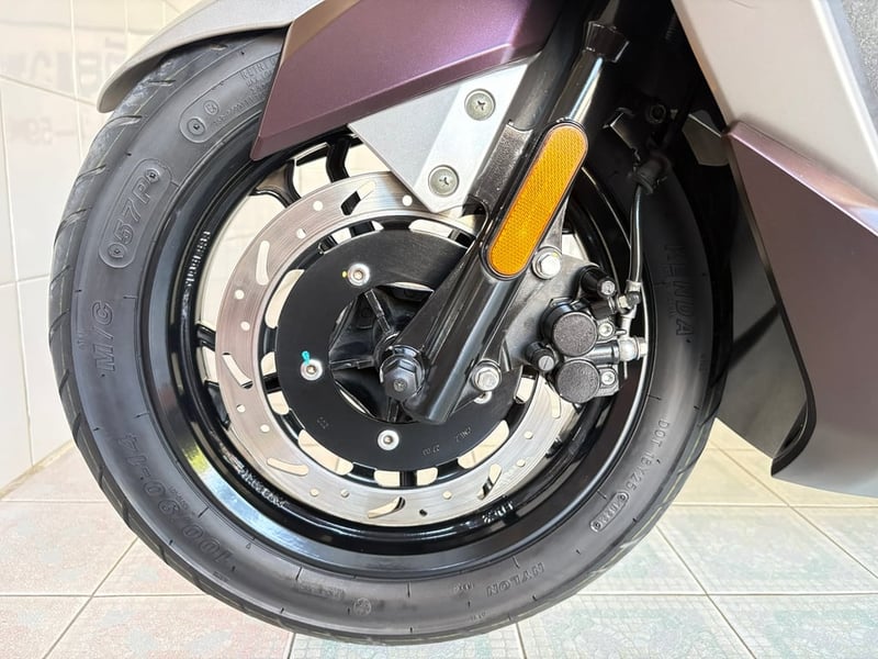 GPX Drone Keyless วิ่ง 6000 โล ปี66